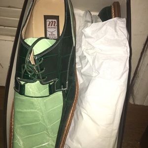 Mauri M Collection Oxfords